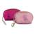 multicolor 2 pouch Cosmetic Pouch