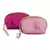 multicolor 2 pouch Cosmetic Pouch