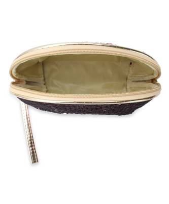 multicolor 1 pillow Cosmetic Pouch 4