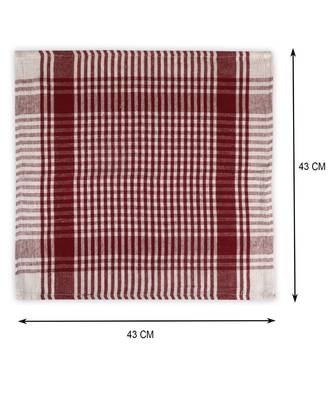 multicolor 6 napkin Home & Kitchen 1