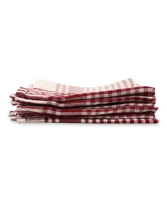 multicolor 6 napkin Home & Kitchen 2