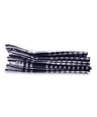 multicolor 6 napkin Home & Kitchen 3