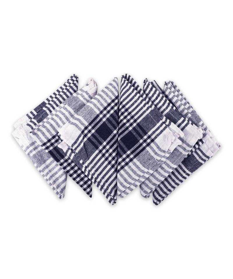 multicolor 6 napkin Home & Kitchen