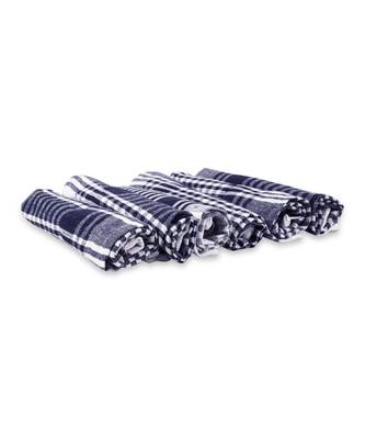 multicolor 6 napkin Home & Kitchen 5