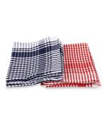 multicolor 12 napkin Home & Kitchen