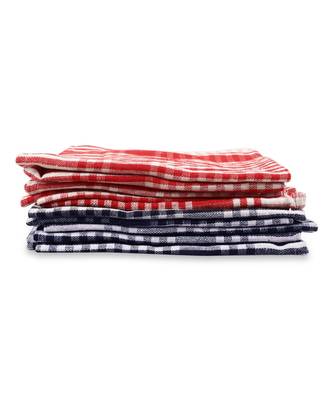 multicolor 12 napkin Home & Kitchen 3