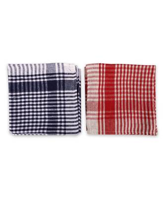 multicolor 12 napkin Home & Kitchen 4