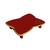 Handmade Wooden Temple Home Decor Chowki Bajot End Table Coffee Stool  