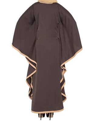 Brown Kaftan   Not To Be Used As An Abaya 4