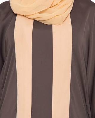 Brown Kaftan   Not To Be Used As An Abaya 5
