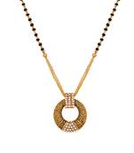 White crystal pendants