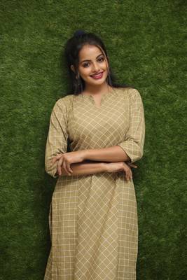 Women Golden Readymade Kurti 5