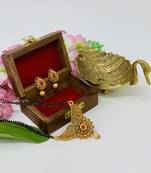 Gold mangalsutra