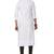 MAJESTIN Ladies Chiken White Kurti