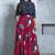 Rani Pink Crepe Readymade Lehenga Cholis