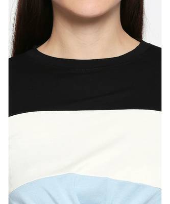 Ammarzo One Size S M Crop Top Sky Blue 5