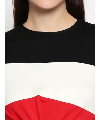Ammarzo One Size S M Crop Top Red 6