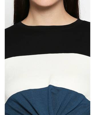 Ammarzo One Size S M Crop Top Royal Blue 5