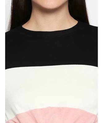Ammarzo One Size S M Crop Top Pink 5