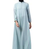 Musheco-Abaya With Umbrella Flare