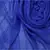 Premium Crush Cotton Fabric - Designer Party Wear Striped Liner Stole With Colourful Fringe's - Blue