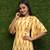 Women Yellow Long Kurti For Girls 