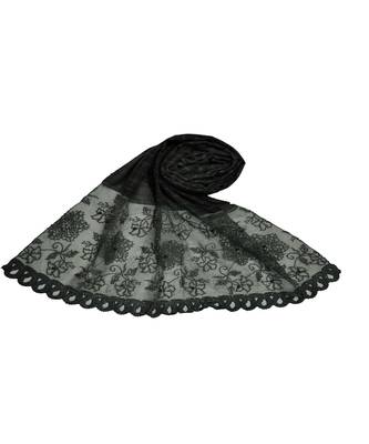 Best In Class - Best In Design - Rich Diamond Work - Stripes and Embroidered Liner With Cotton Blend Fabric - Green 1