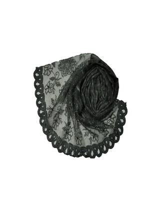 Best In Class - Best In Design - Rich Diamond Work - Stripes and Embroidered Liner With Cotton Blend Fabric - Green 2