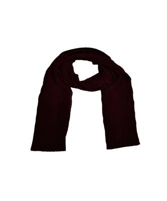 New Launch - Fabric : Chiffon Fabric - Quality On Point - Pleated Chiffon Hijab - Maroon 1
