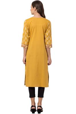 MRC Women Printed Kurti 2