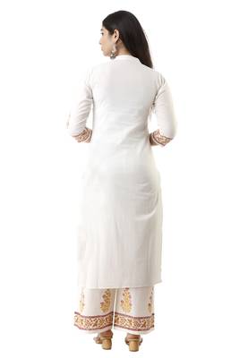 Desier kurta palazzo set 2