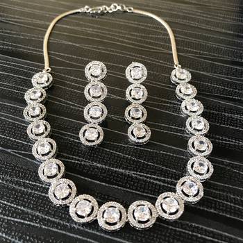 White necklace-sets 3