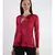 Pink printed Cashmere Sweater