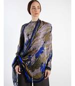 Printed Cashmere Sweater