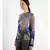 Printed Cashmere Sweater