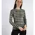 Printed Cashmere Sweater