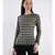 Printed Cashmere Sweater