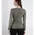 Printed Cashmere Sweater