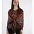 Animal printed Cashmere Sweater