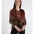 Animal printed Cashmere Sweater