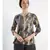 Python printed Cashmere Sweater