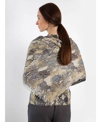 Printed Cashmere Sweater 6
