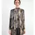 Printed Cashmere Twin Set