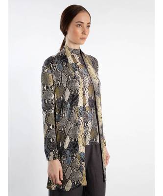 Printed Cashmere Twin Set 2