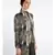 Printed Cashmere Twin Set