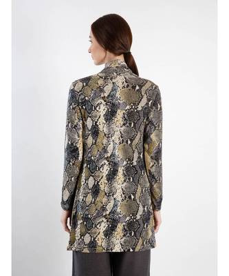 Printed Cashmere Twin Set 3