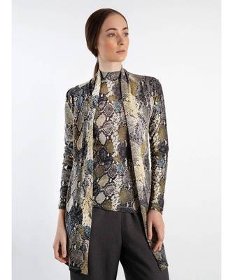Printed Cashmere Twin Set 6