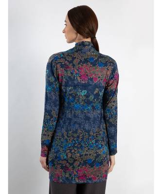 Printed Cashmere Twin Set 2