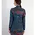 Printed Cashmere Twin Set