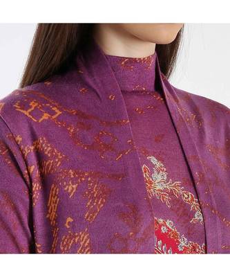 Printed Cashmere Twin Set 4